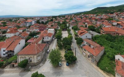 Обавештење о евидентирању ПКИЦ Тулбе у Врању