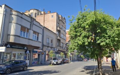 Обавештење о евидентирању ПКИЦ Душанова улица бр. 28А-52 у Нишу